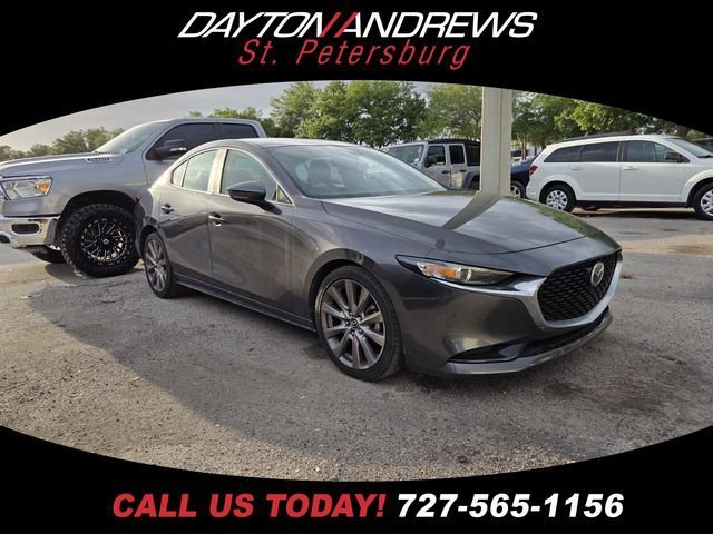 2019 Mazda Mazda3 Select