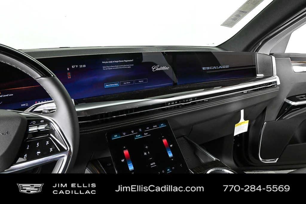 New 2026 Black Raven Cadillac Luxury image 12