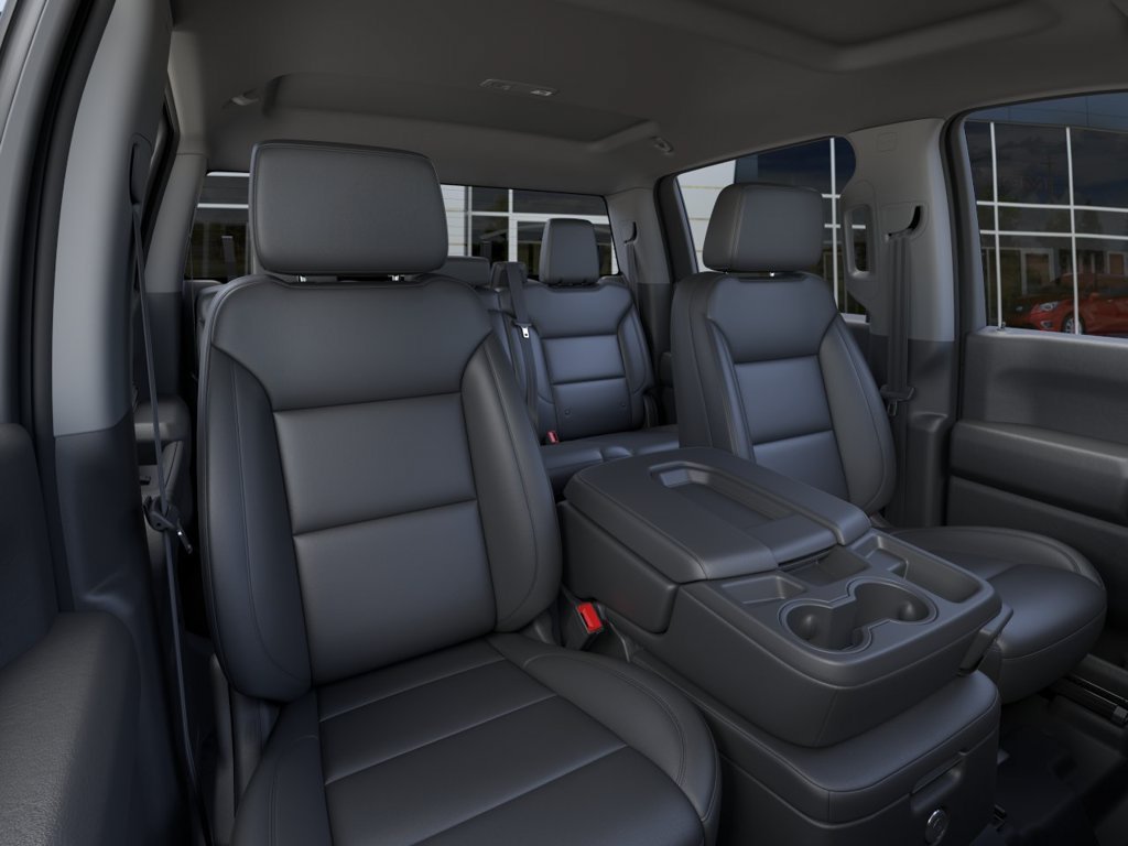 New 2026 Summit White GMC Pro image 16