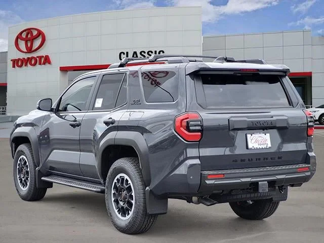 New 2026 Underground Toyota  TRD Off-Road image 3