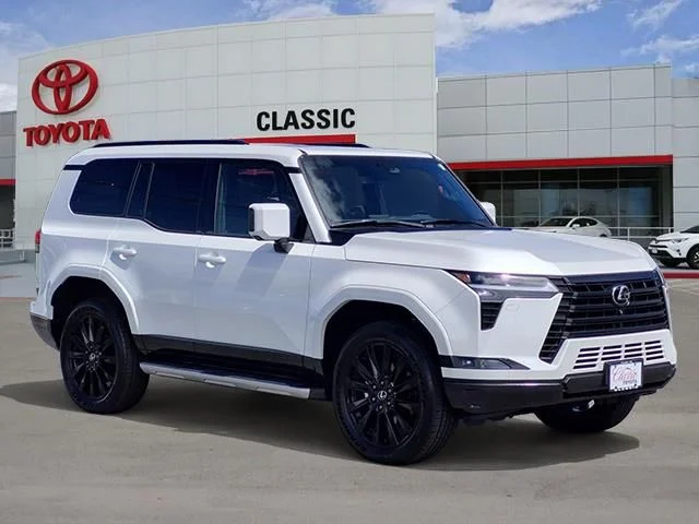 2025 Lexus GX
