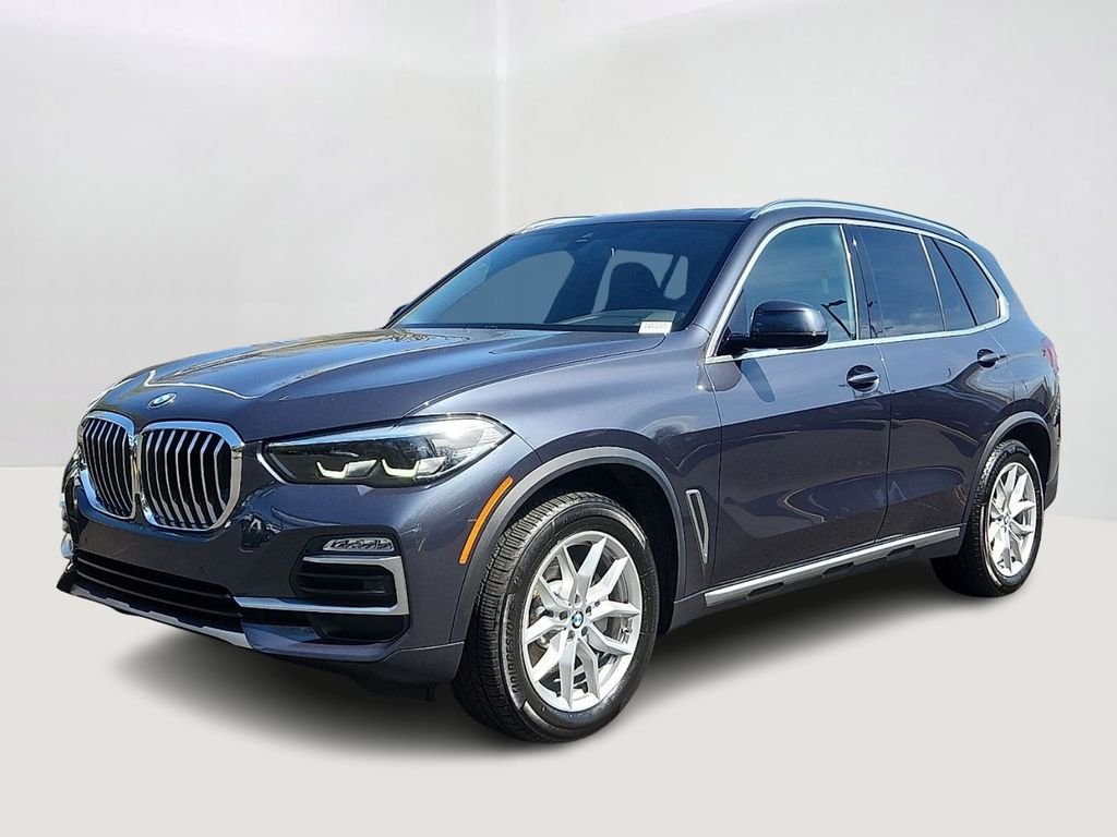 2019 BMW X5 xDrive40i's photo