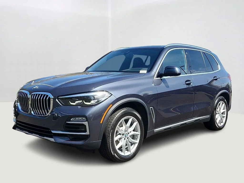 2019 BMW X5 xDrive40i's photo