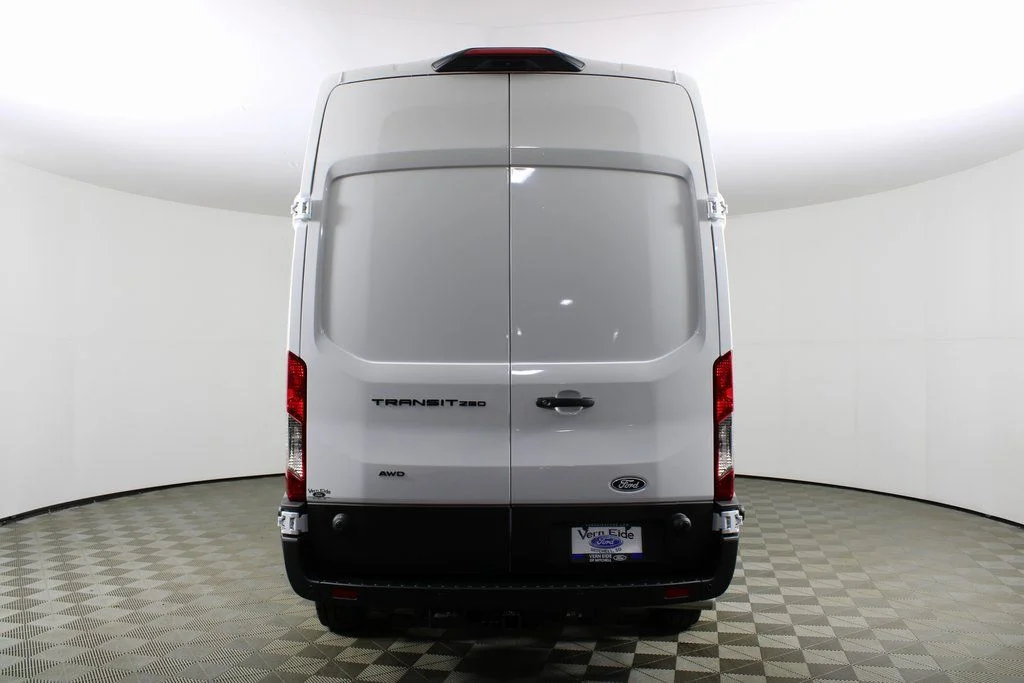 2026 Ford Transit Van Base - Photo 6