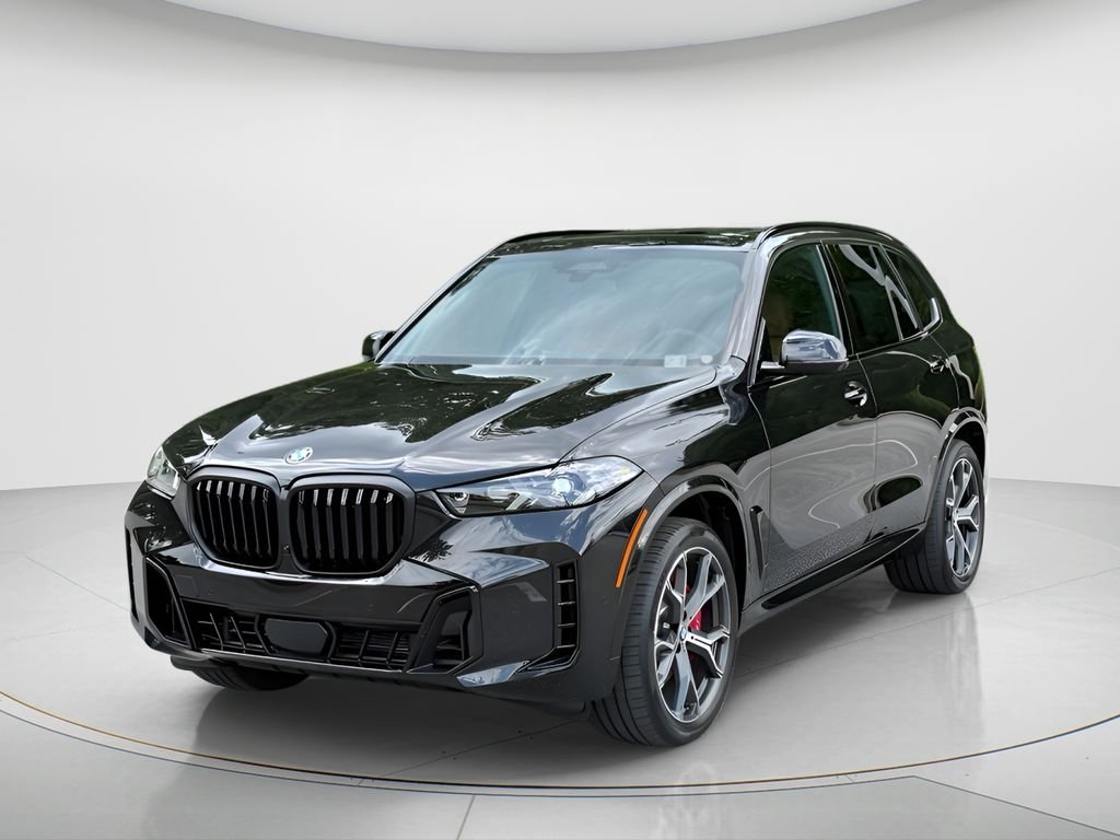 2026 BMW X5