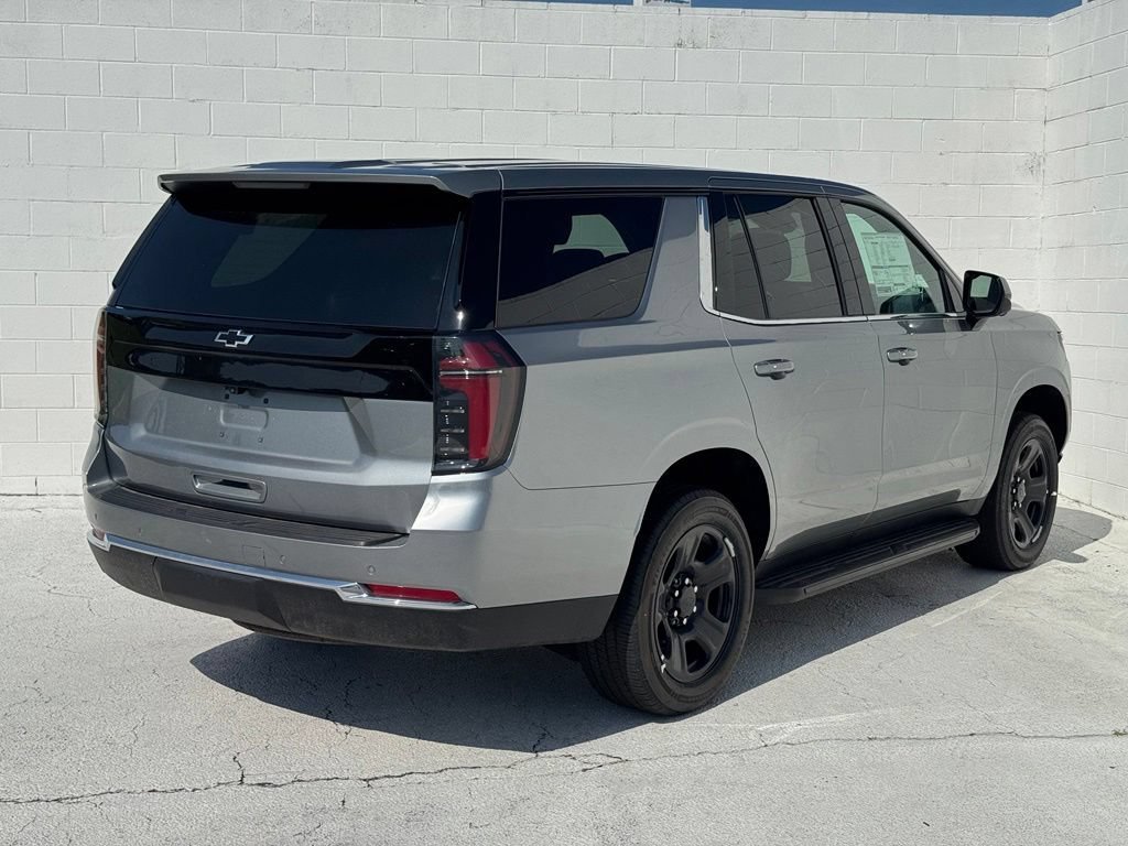 2026 Chevrolet Tahoe Fleet - Photo 12