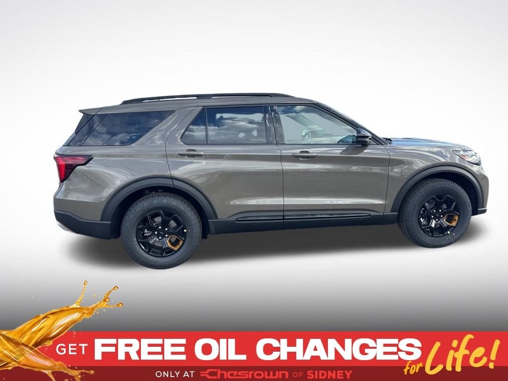 New 2026 Marsh Gray Ford Tremor® image 8