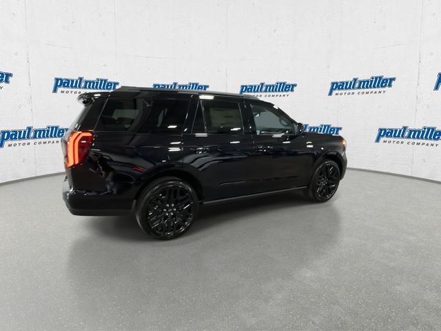 New 2027 Agate Black Metallic Ford Platinum image 12