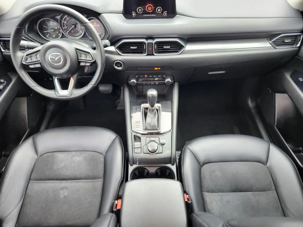 Used 2020 White Mazda Touring image 12