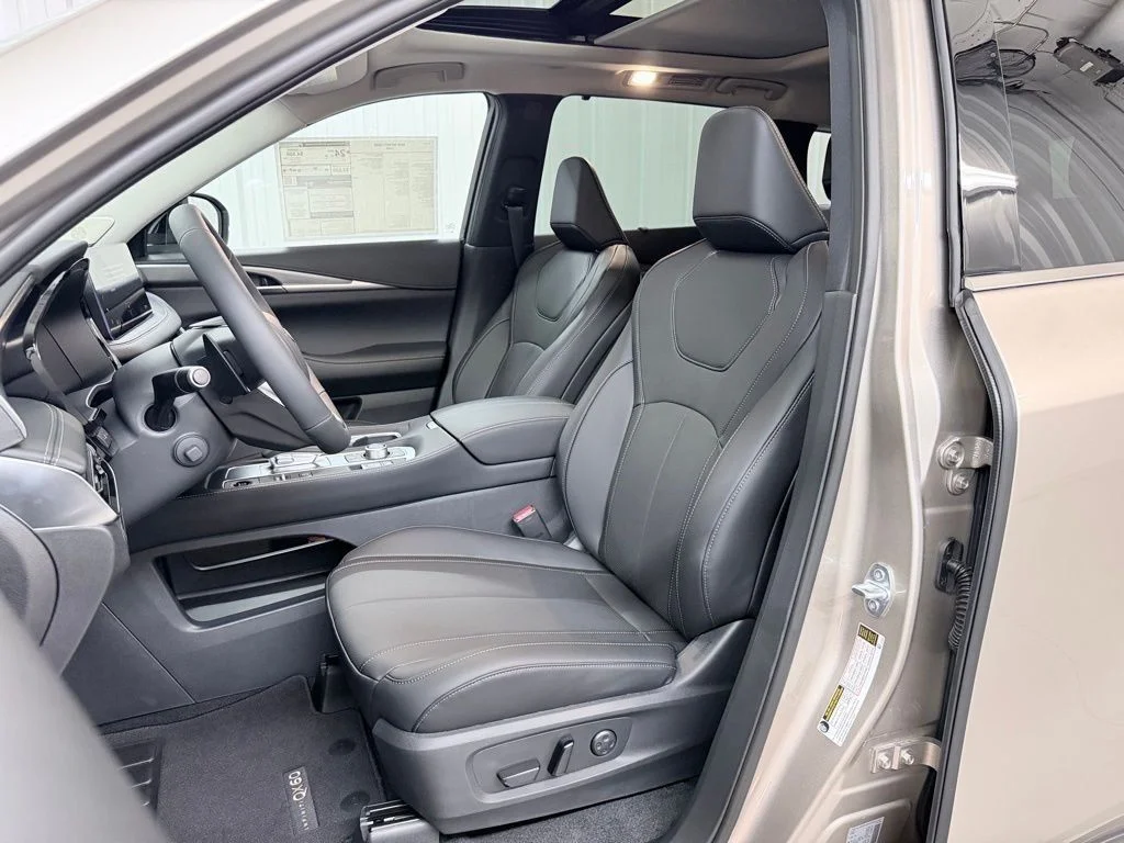 New 2026 Titanium INFINITI LUXE image 13