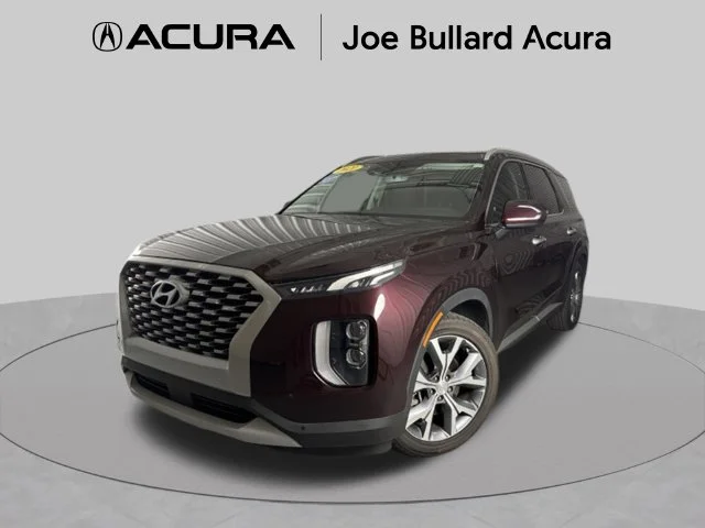 2021 Hyundai Palisade