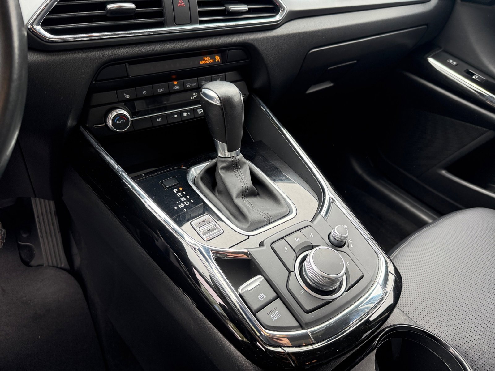 Certified Used 2023 Machine Gray Mazda Touring image 13