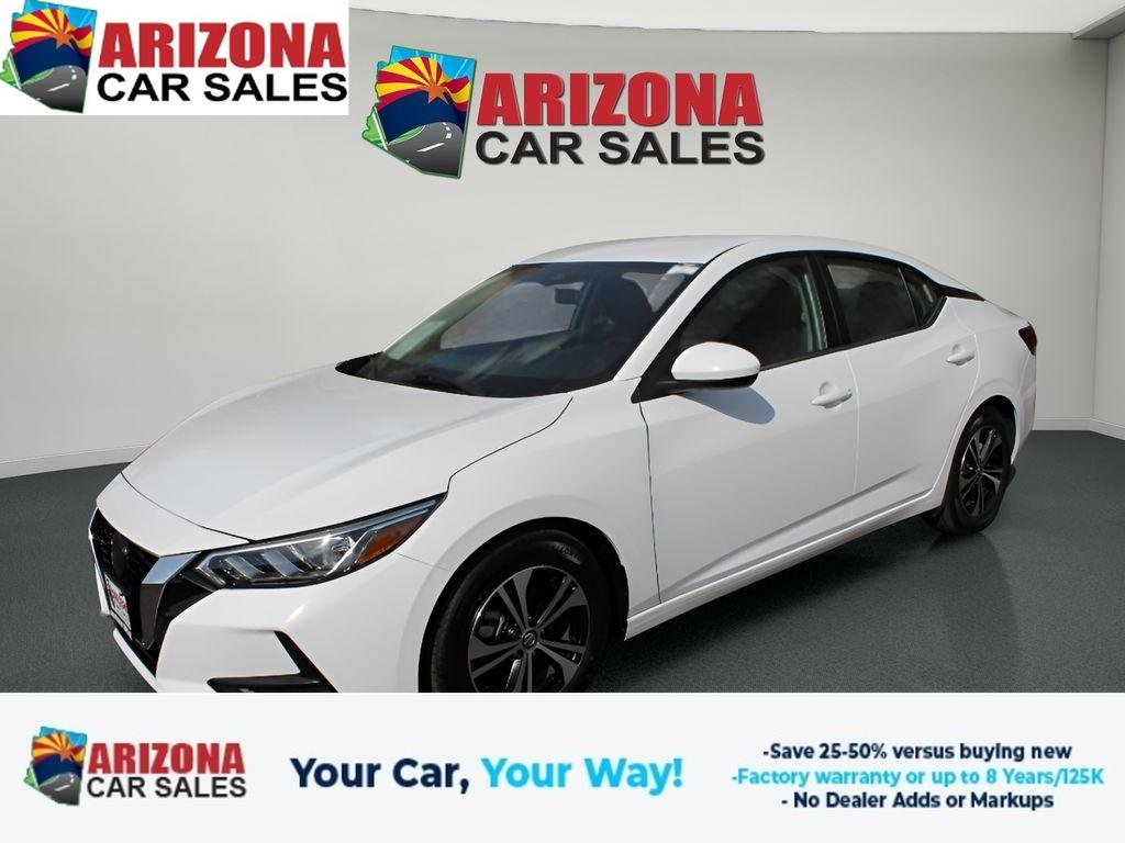 2023 Nissan Sentra SV