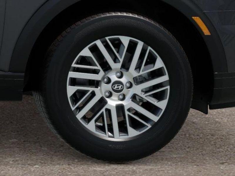 New 2026 Ecotronic Gray Pearl Hyundai SE AWD image 8