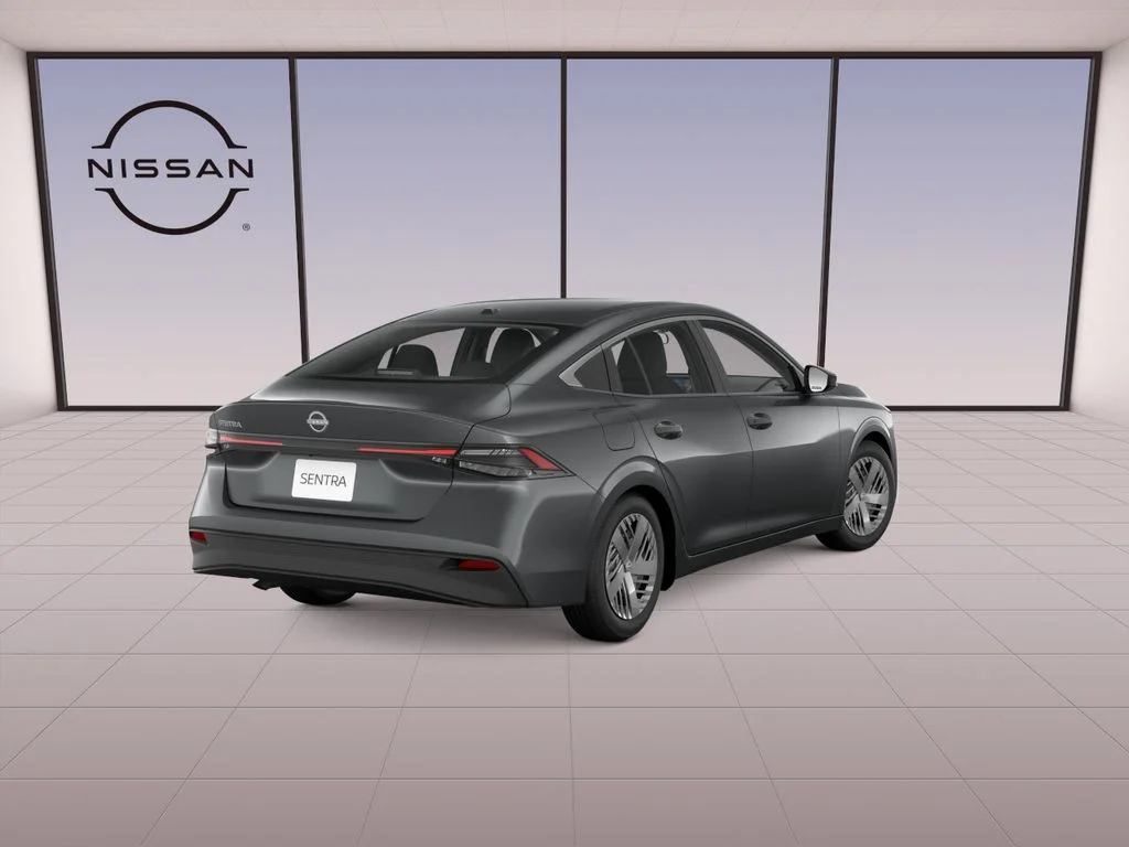 New 2027 Gun Metallic Nissan S image 5