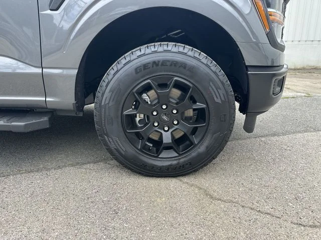 New 2026 Carbonized Gray Metallic Ford STX® image 46