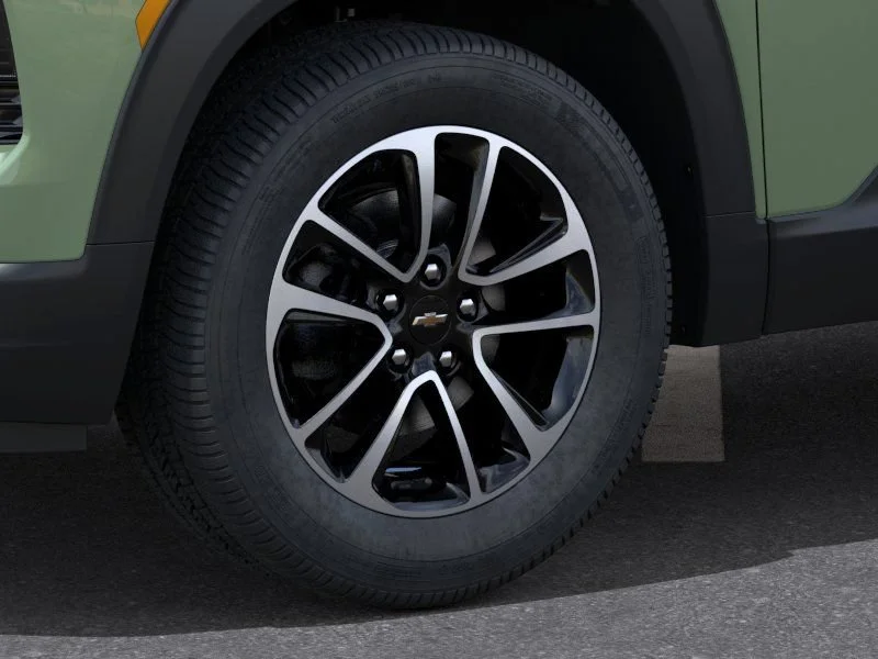 New 2026 Cacti Green Chevrolet LT image 10