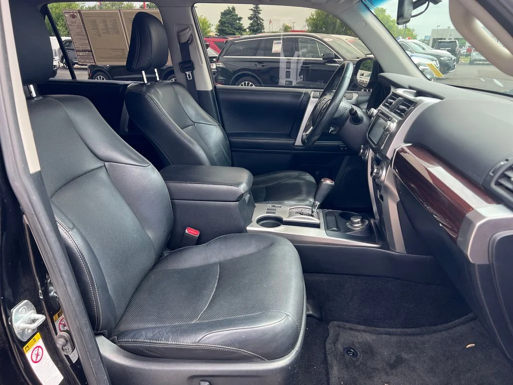 2019 Toyota 4Runner Limited - Photo 41