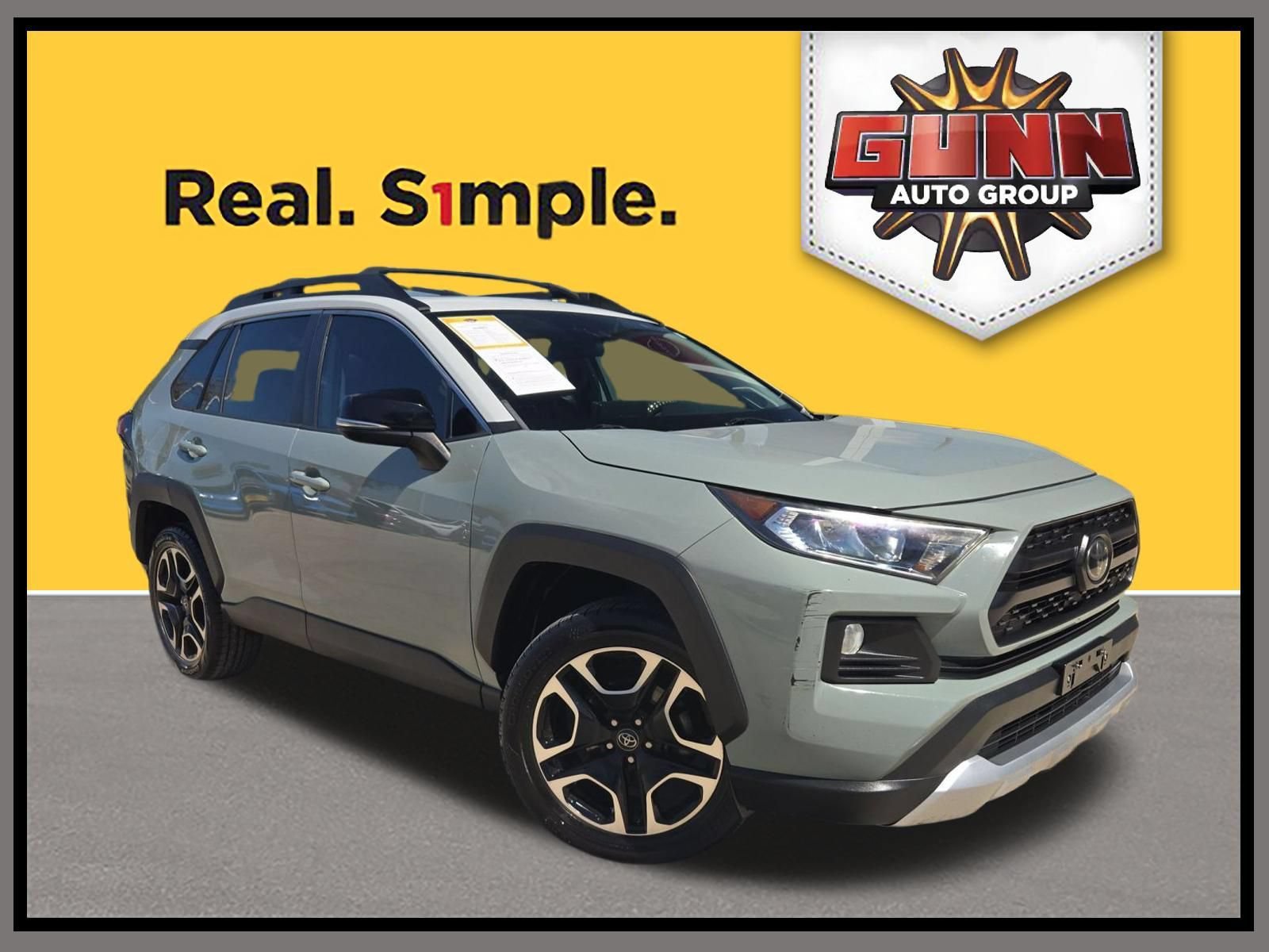 2019 Toyota RAV4