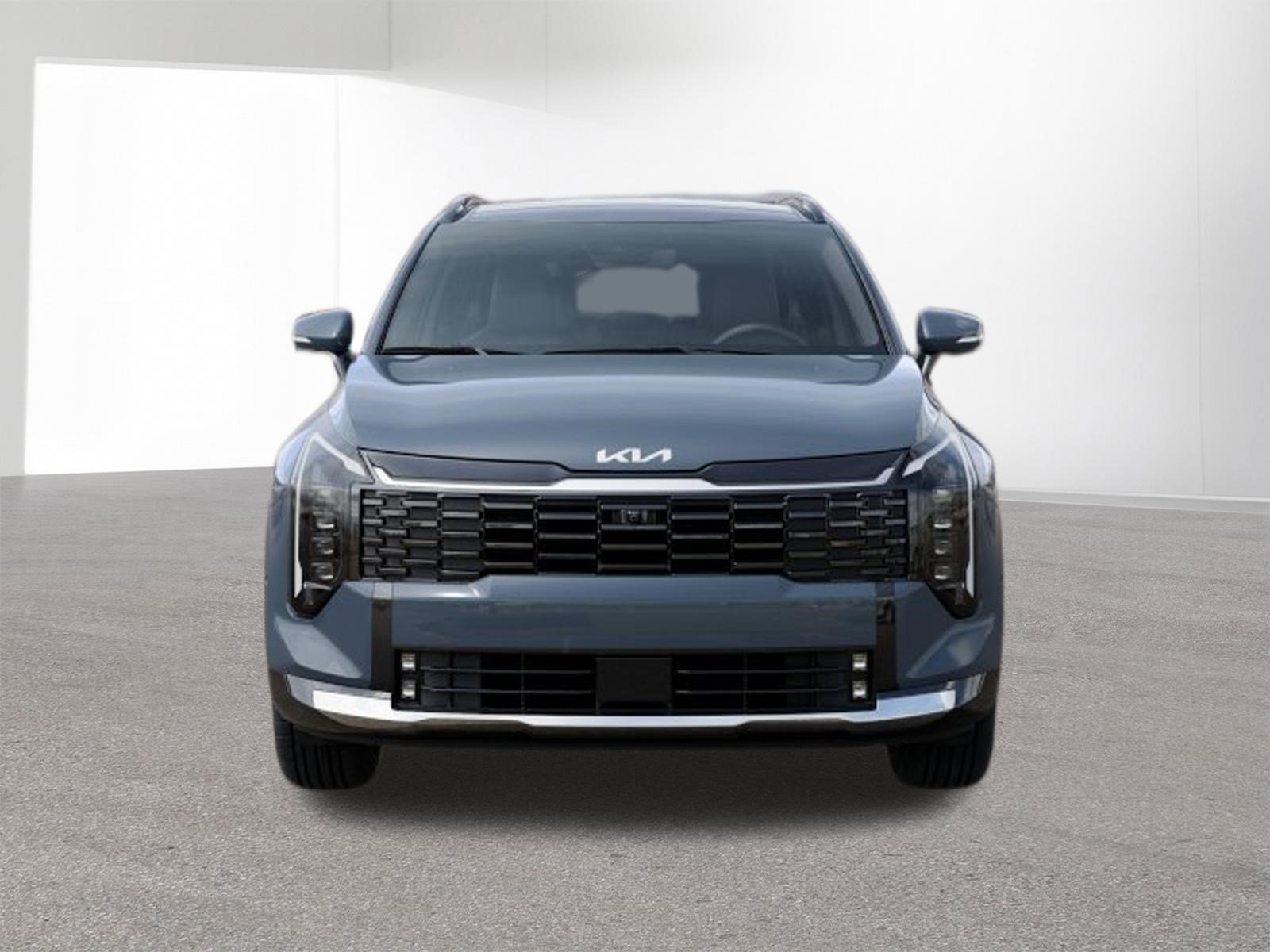 New 2027 Heritage Blue Kia SX Prestige image 2