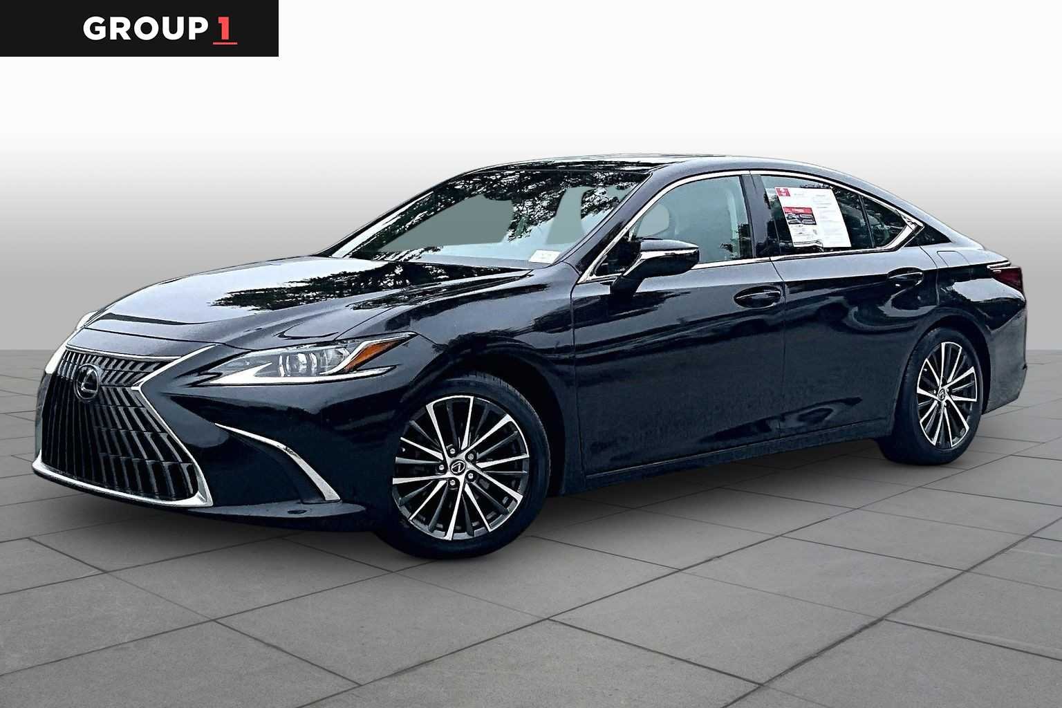 2023 Lexus ES