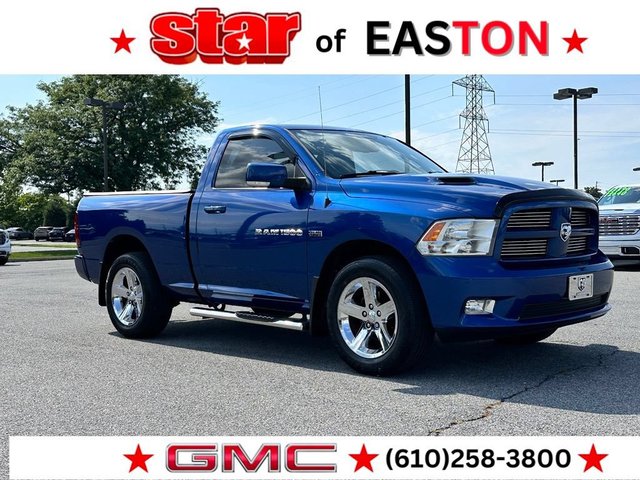 2011 Ram 1500 Sport
