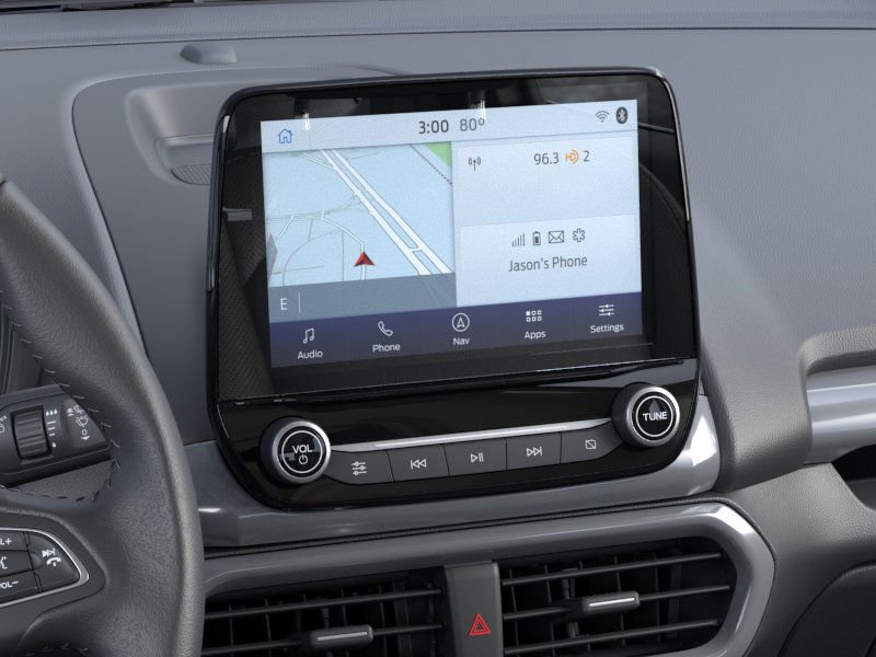 2021 Ford EcoSport SE - Photo 14