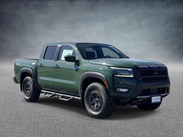2026 Nissan Frontier Crew Cab PRO-4X®