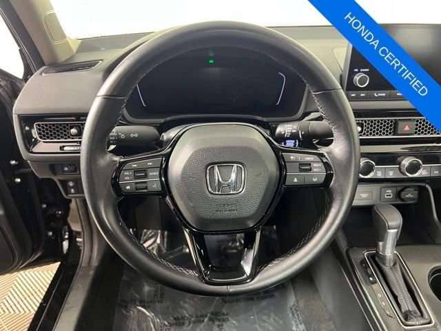 2024 Honda Civic EX - Photo 14