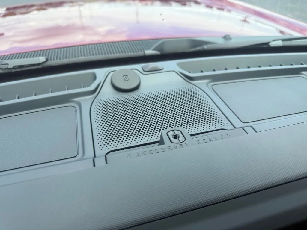 New 2026 Ruby Red Metallic Tinted Clearcoat Ford Badlands® image 22