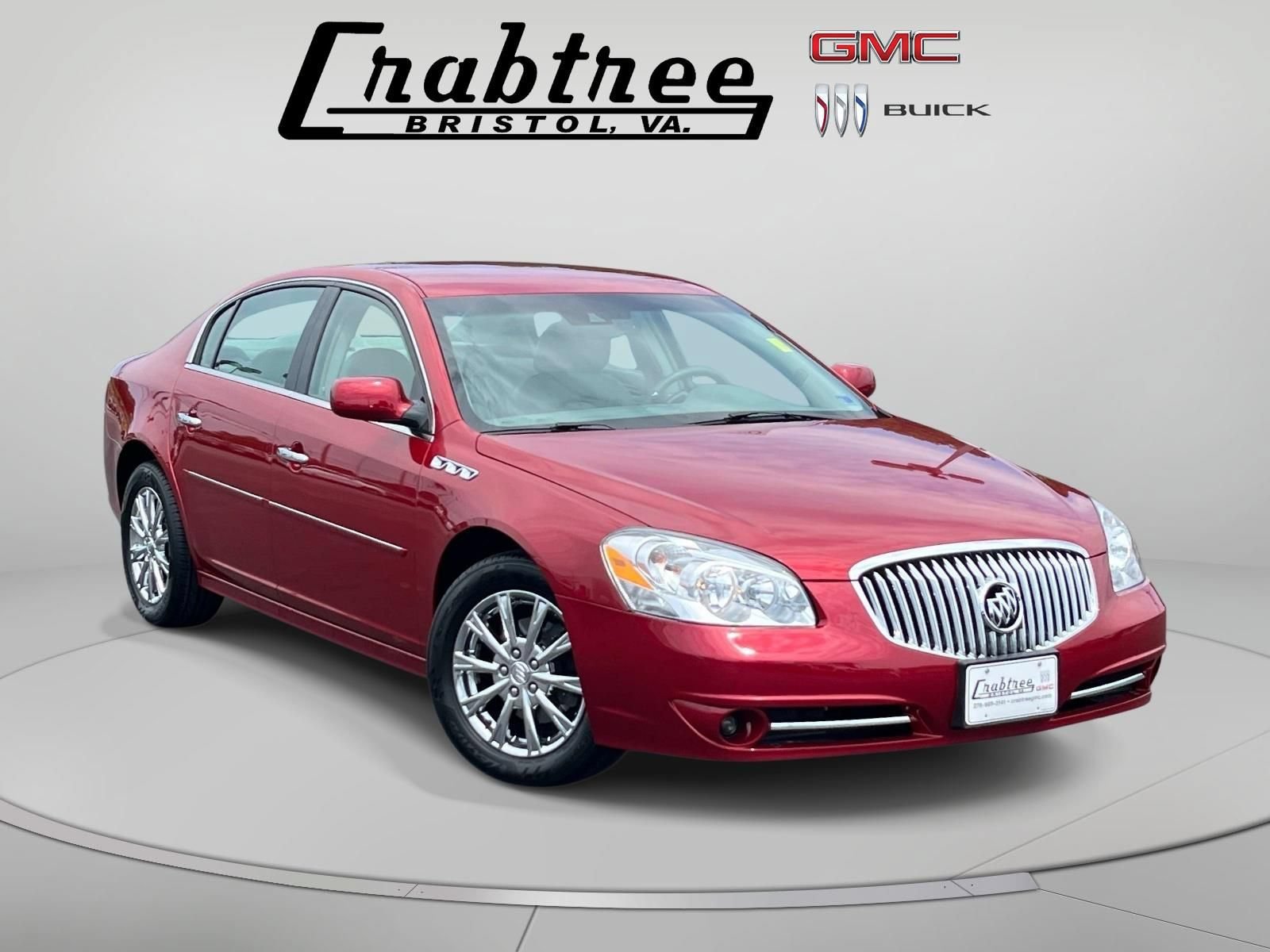 2010 Buick Lucerne CXL Premium's photo