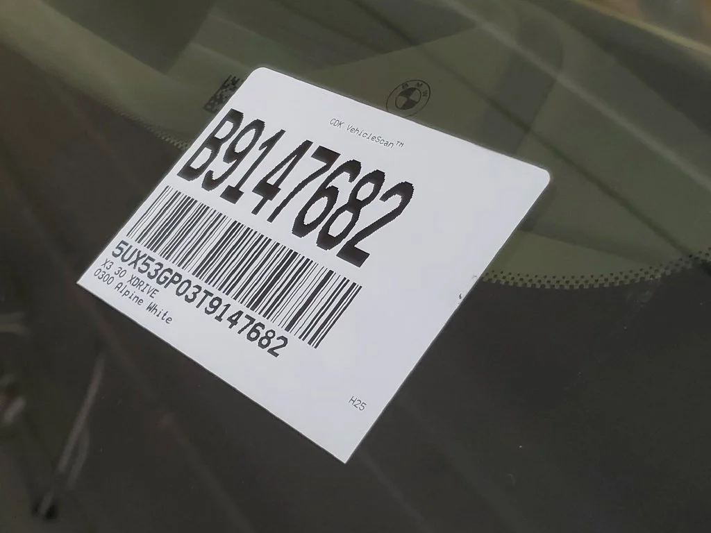 2026 BMW X3 30 - Photo 27