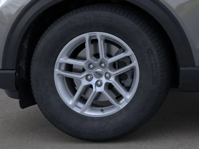 New 2026 Gray Metallic Ford Active image 19