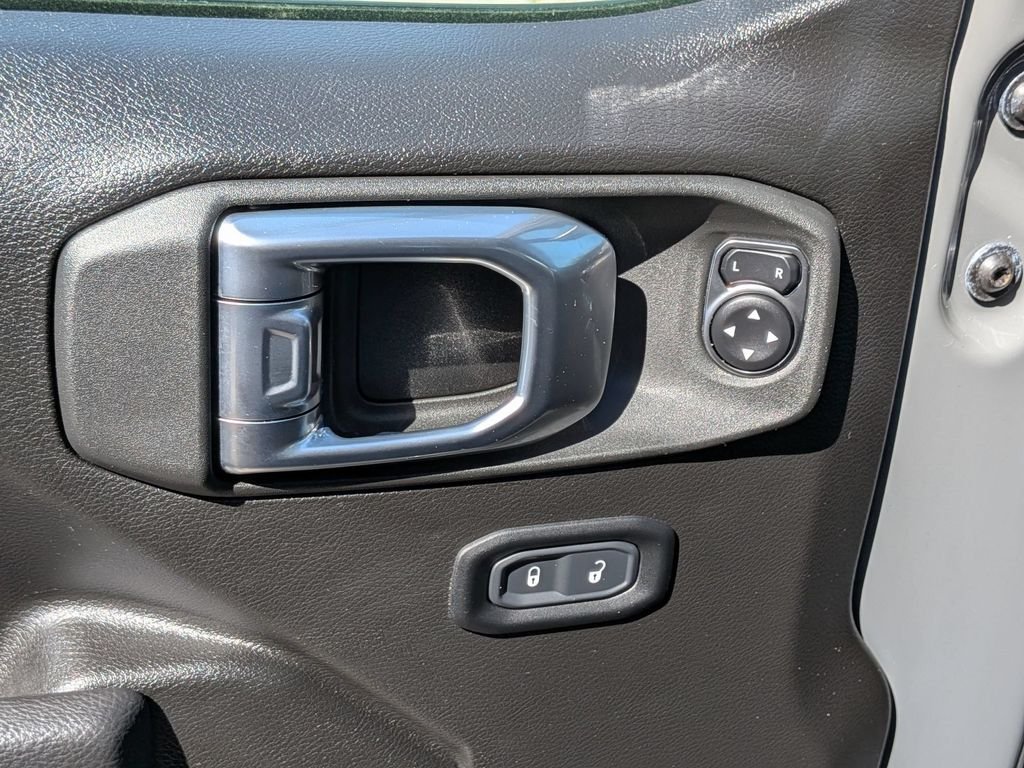 Used 2023 Gray Jeep Willys 4xe image 10