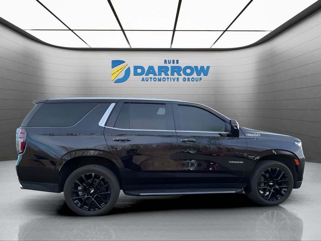 Used 2023 Black Chevrolet High Country image 6