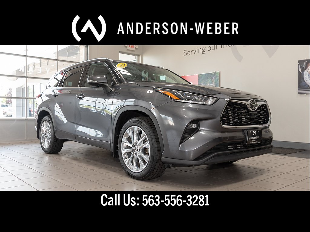 2024 Toyota Highlander