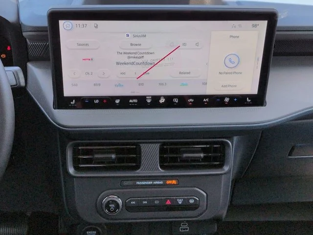 New 2026 Light Blue Ford XLT image 18