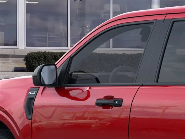 New 2026 Ruby Red Metallic Tinted Clearcoat Ford XLT image 21