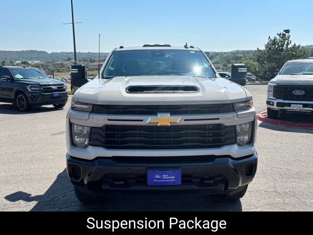 Certified Used 2026 White Sand Chevrolet Custom image 10