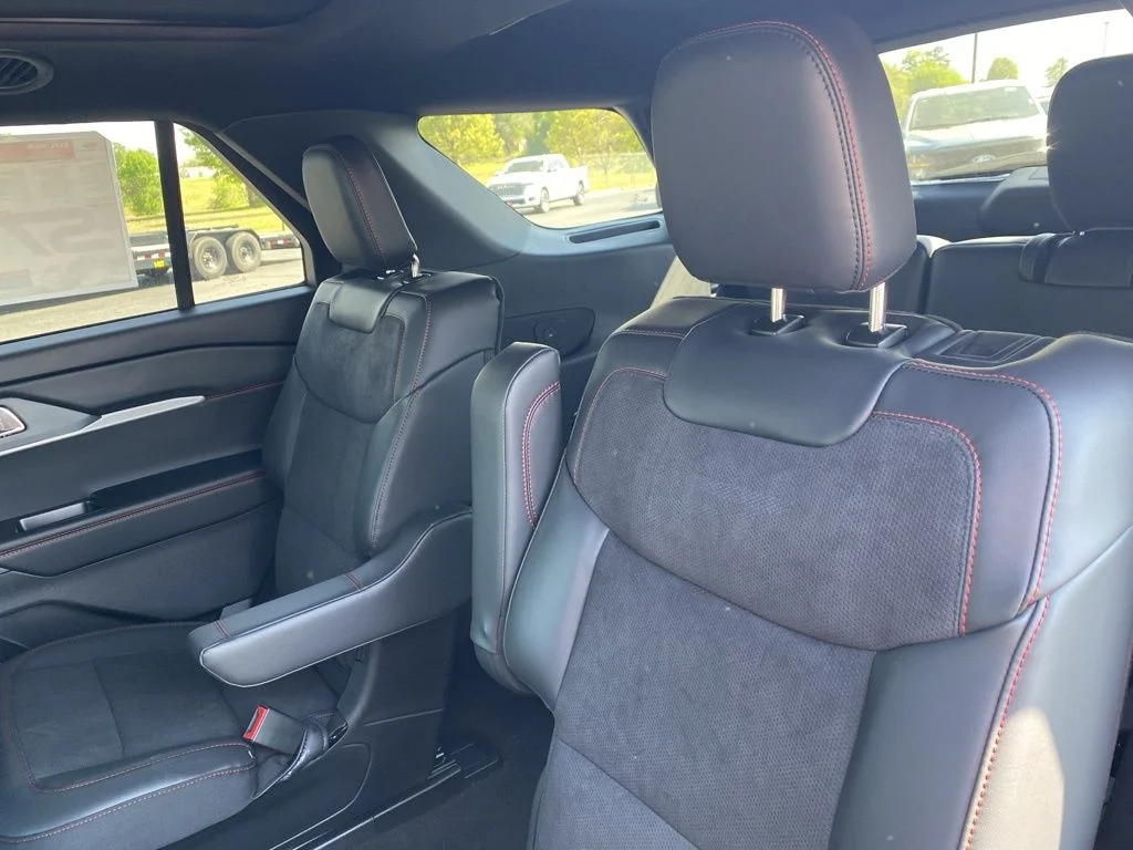 New 2026 Carbonized Gray Metallic Ford ST image 35