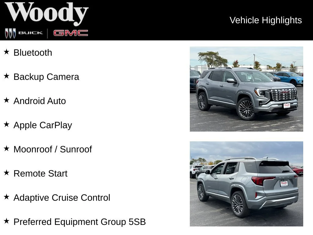 Vehicle thumbnail