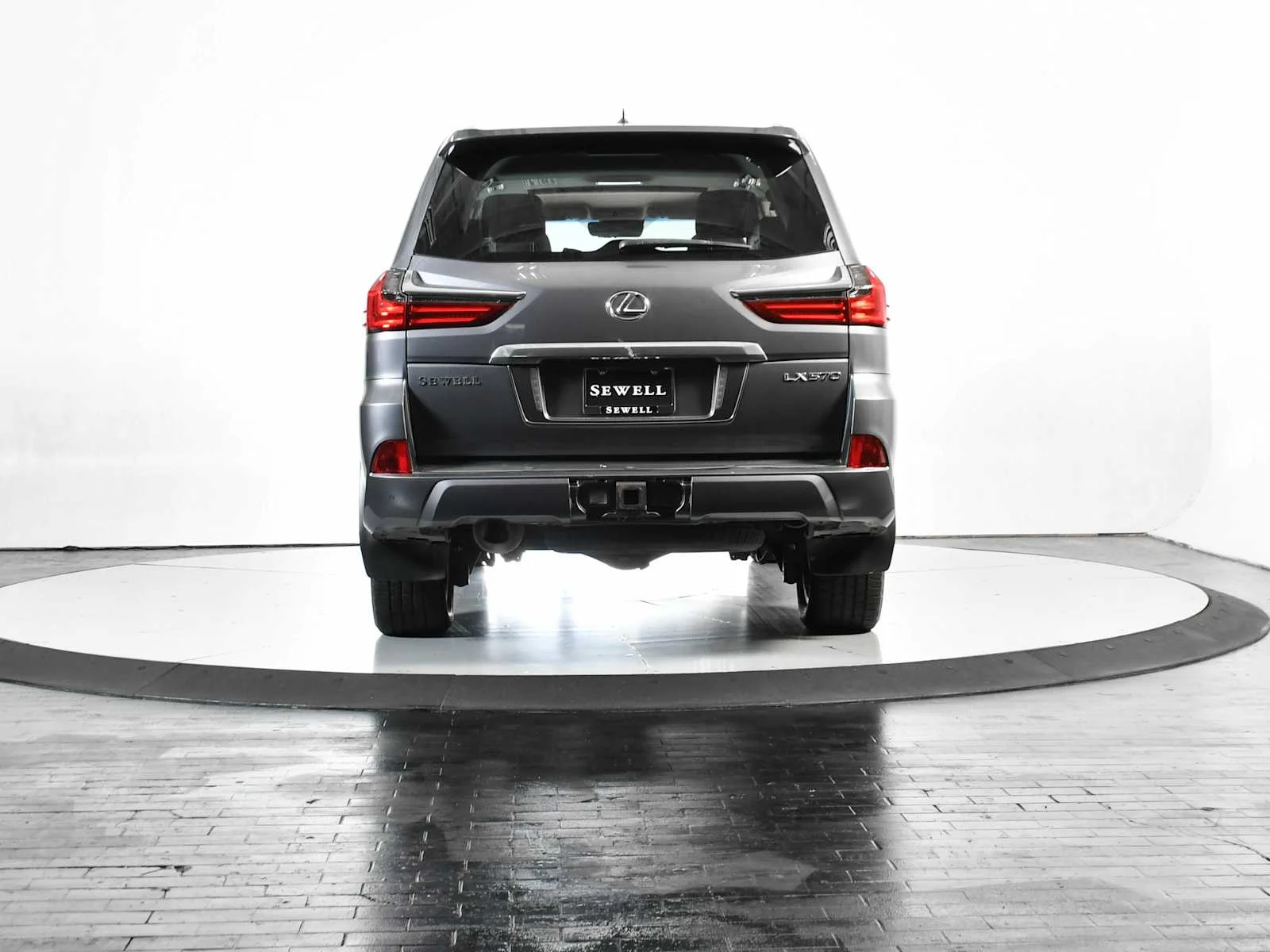 Used 2020 Nebula Gray Pearl Lexus  image 5