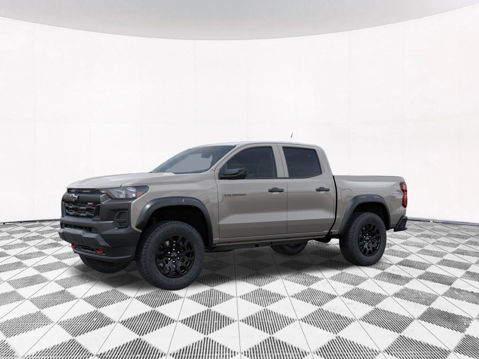 New 2026 White Sands Chevrolet Trail Boss image 5