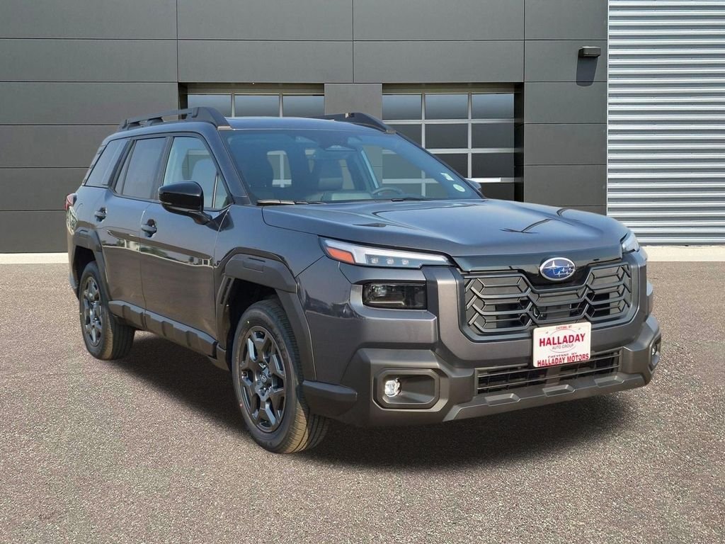 New 2026 Magnetite Gray Metallic Subaru Premium image 3
