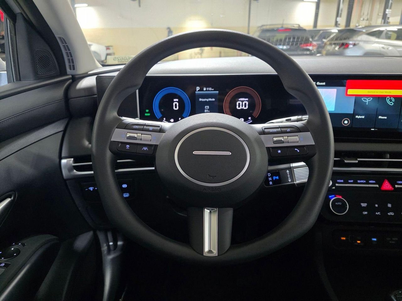 New 2026 Shimmering Silver Hyundai Blue image 29