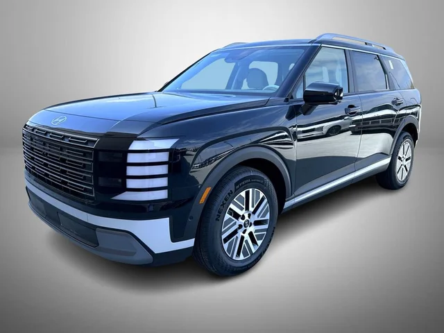 2026 Hyundai PALISADE HYBRID SEL Premium