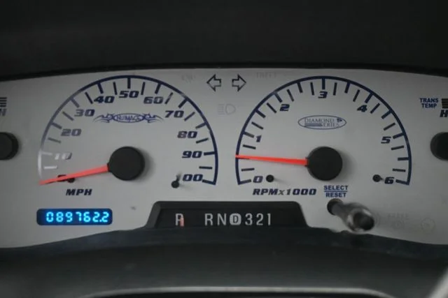 Used 2004 Beige Ford XLT image 27