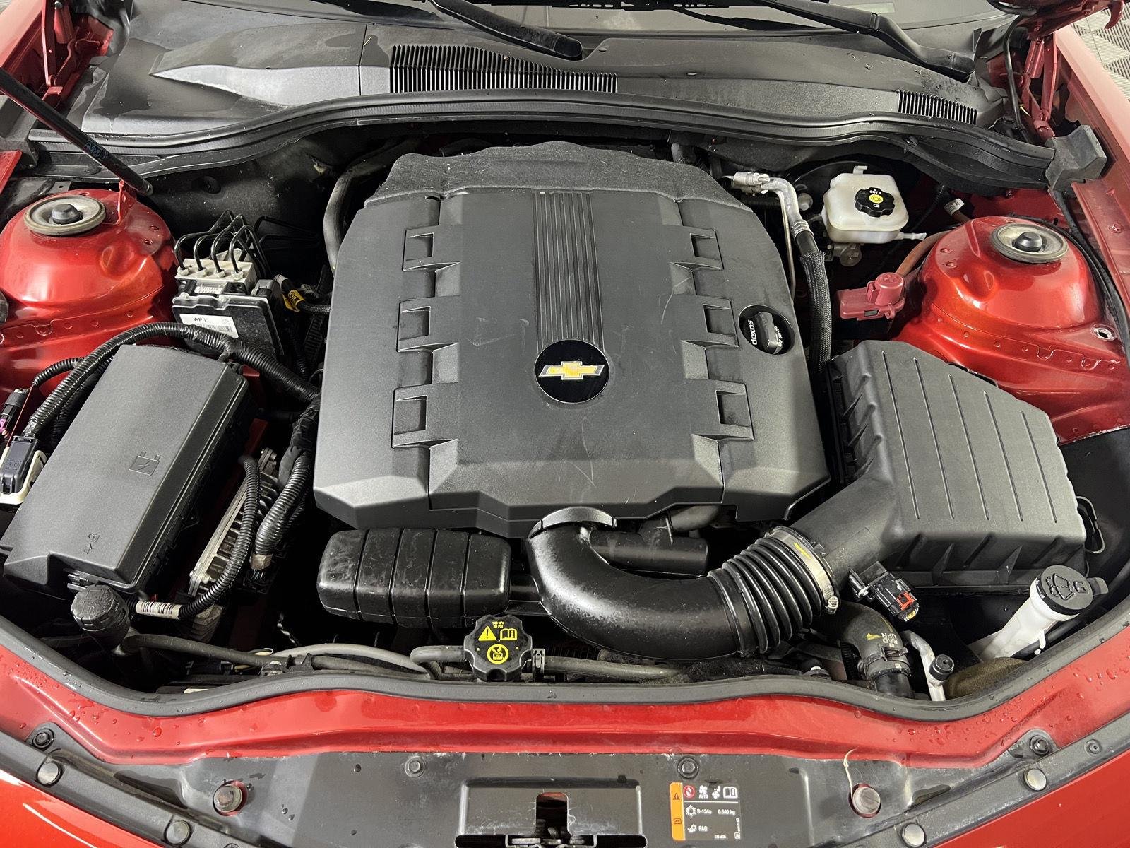 Used 2014 Red Rock Metallic Chevrolet LT image 27
