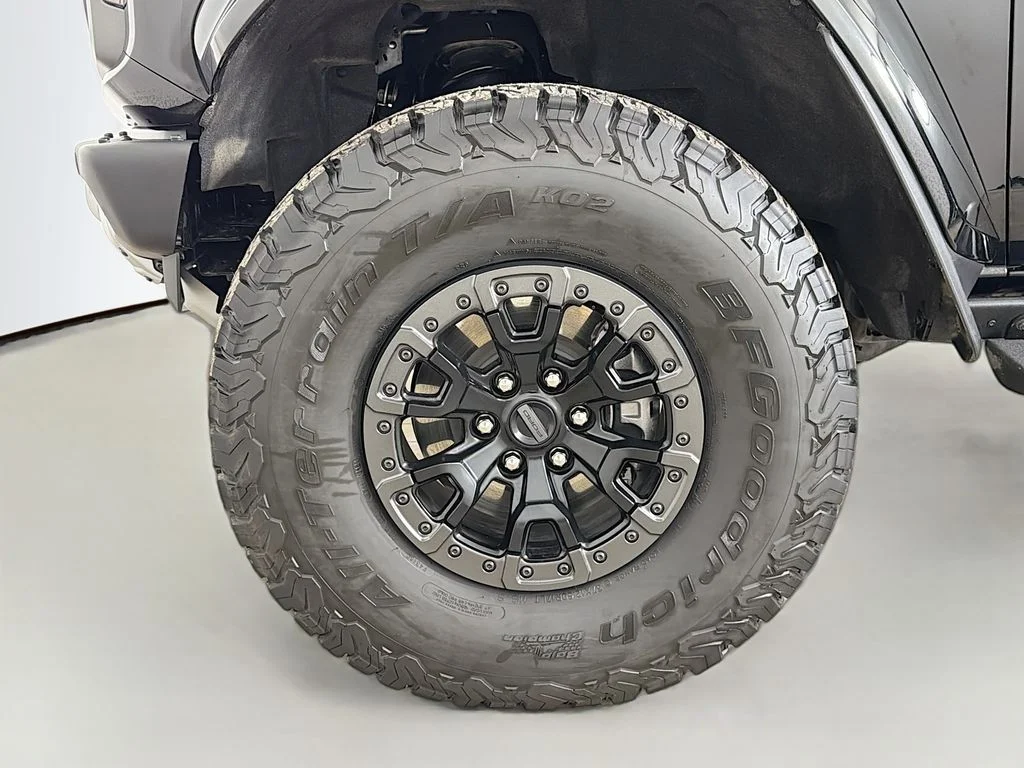 Used 2024 Black Ford Raptor image 27