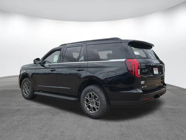 New 2026 Agate Black Metallic Ford Active image 25